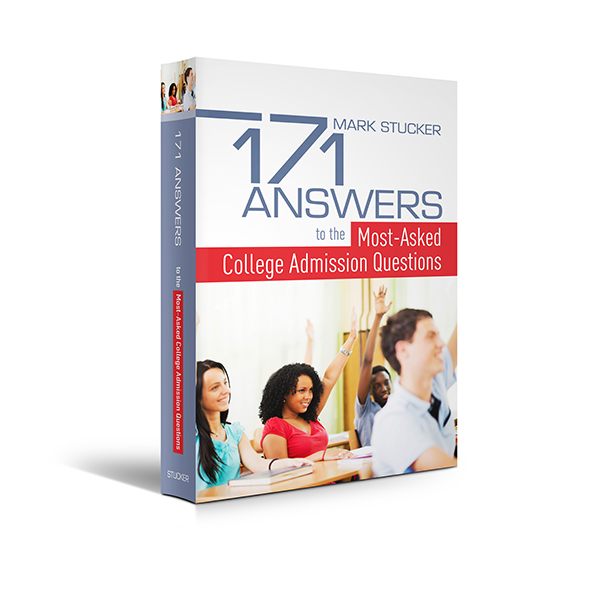 171 Answers to the Most-Asked College Admission Questions