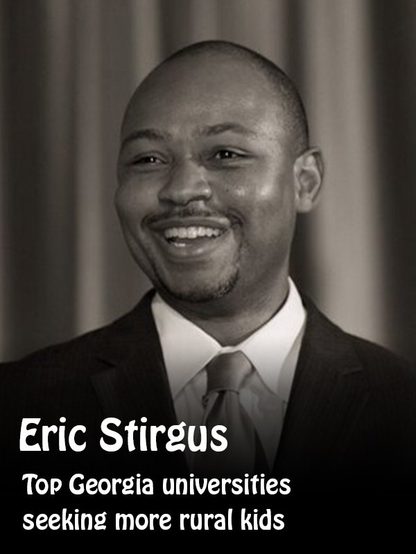 Eric Stirgus