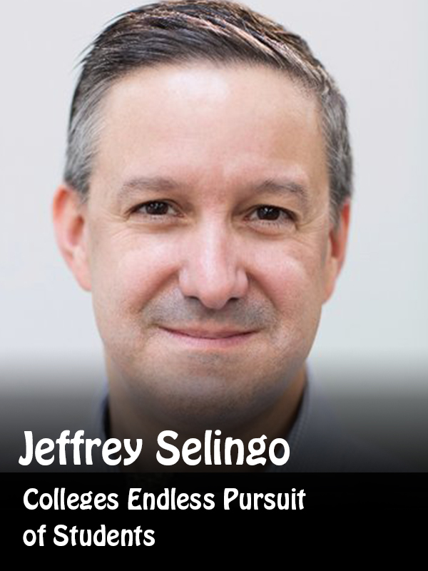 Jeffrey Selingo