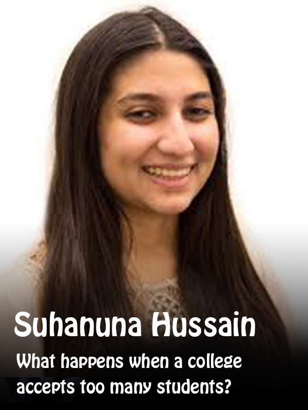 Suhauna Hussain