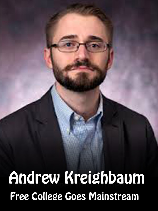 Andrew Kreighbaum
