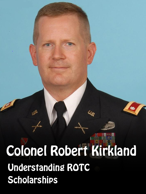 Colonel Robert Kirkland