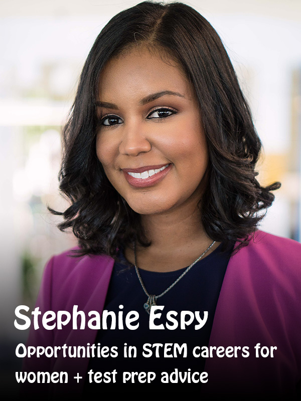 Stephanie Espy