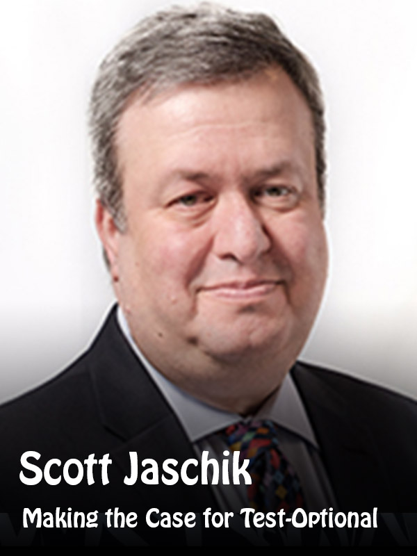 Scott Jaschik