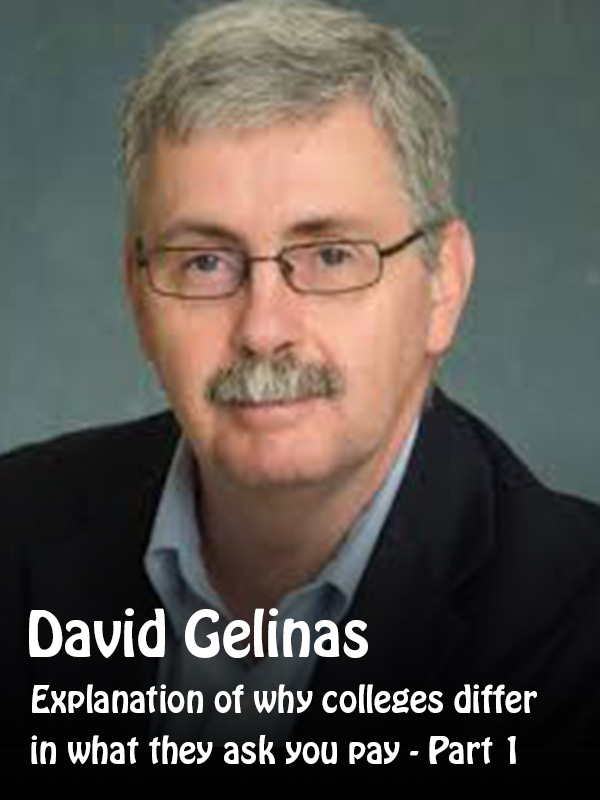 David Gelinas