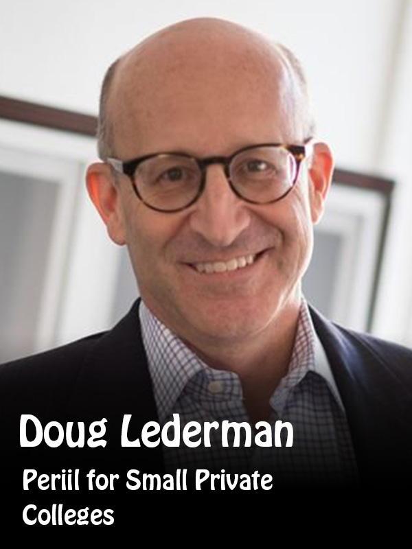Doug Lederman