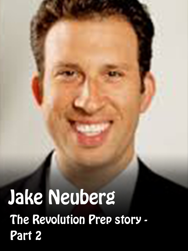 Jake Neuberg