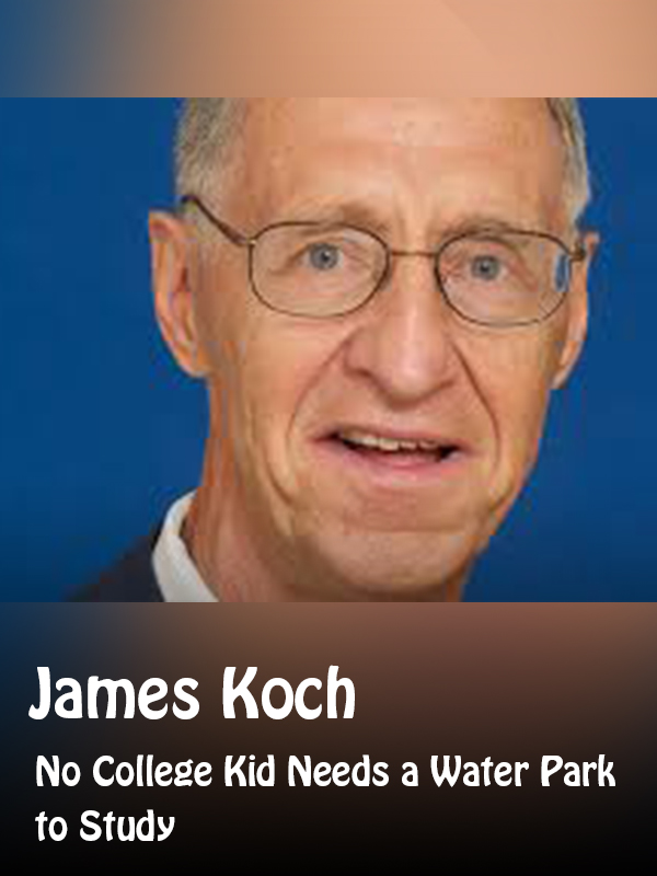 James Koch