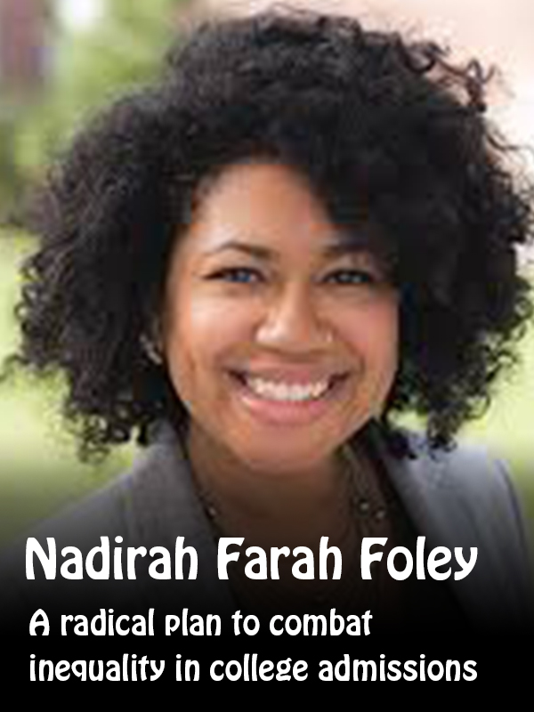 Nadirah Farah Foley