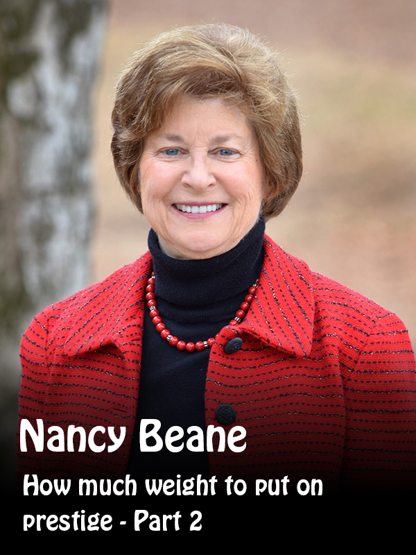 Nancy Beane