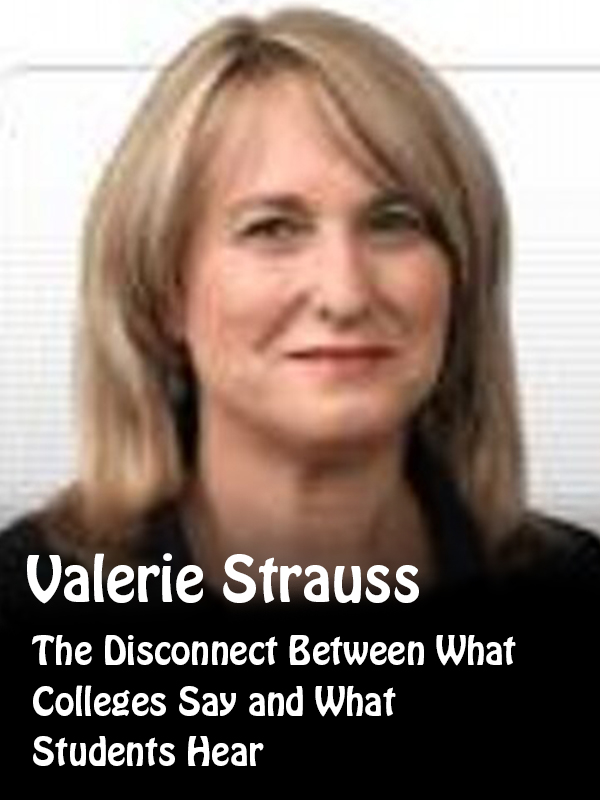 Valerie Strauss