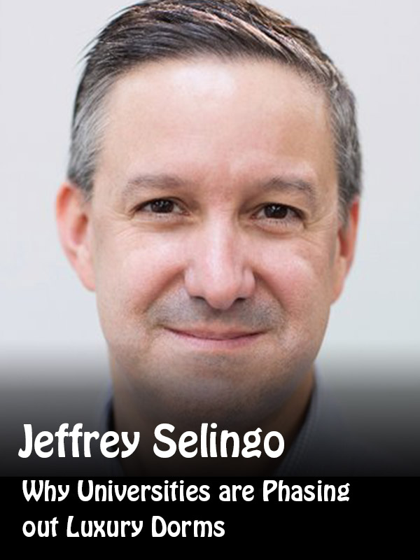 Jeffrey Selingo