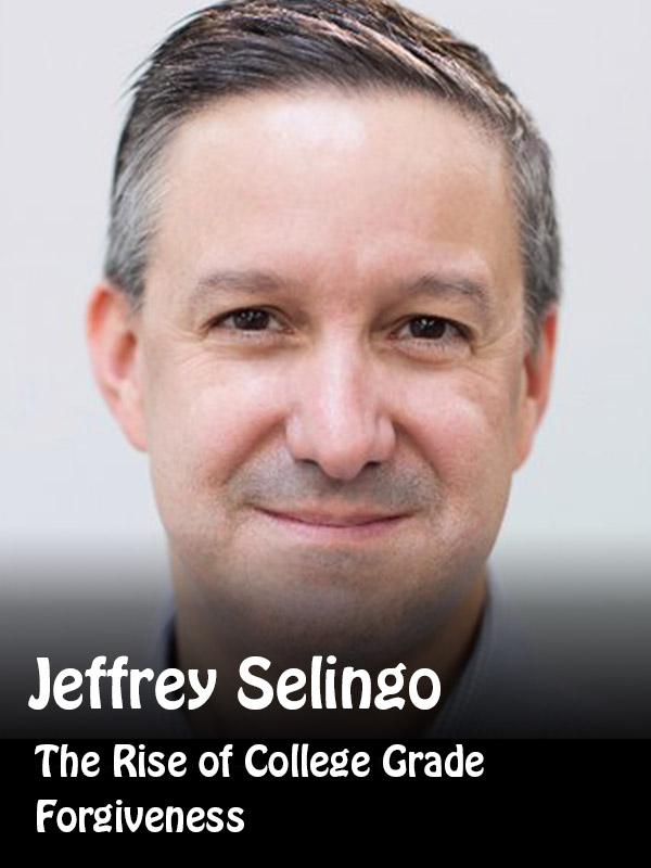 Jeffrey Selingo