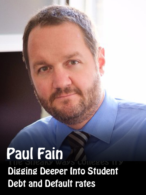 Paul Fain