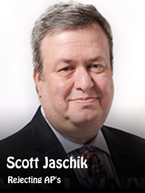 Scott Jaschik