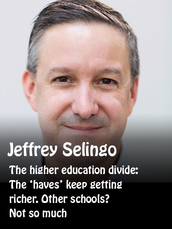 Jeffrey Selingo