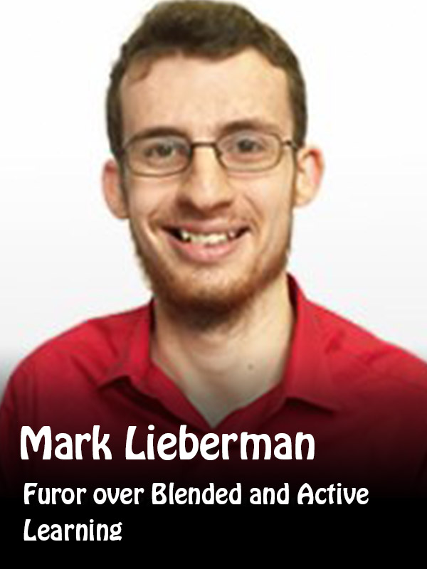 Mark Lieberman