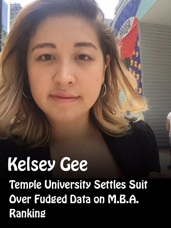 Kelsey Gee