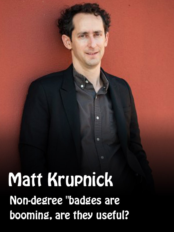 Matt Krupnick