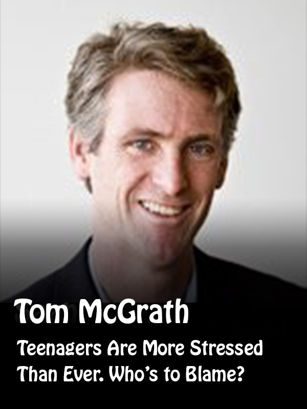Tom McGrath