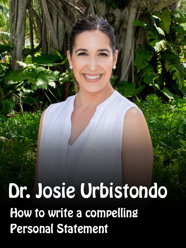 Dr. Josie Urbistondo