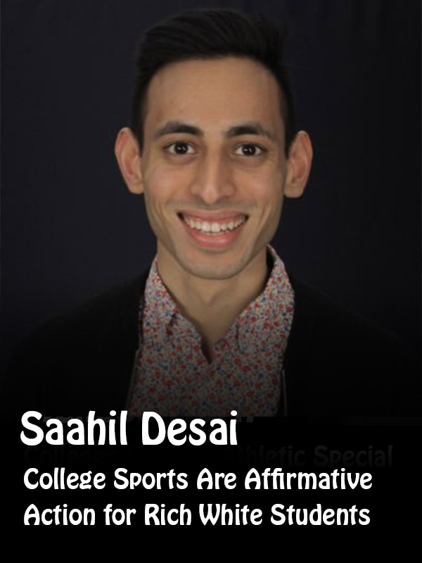 Saahil Desai