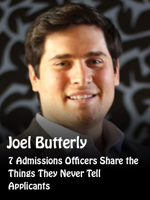 Joel Butterly