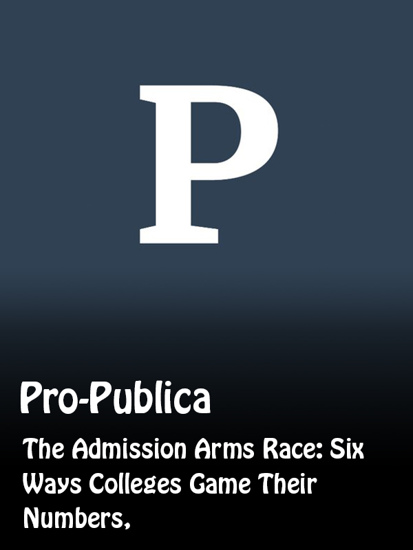 Pro Publica