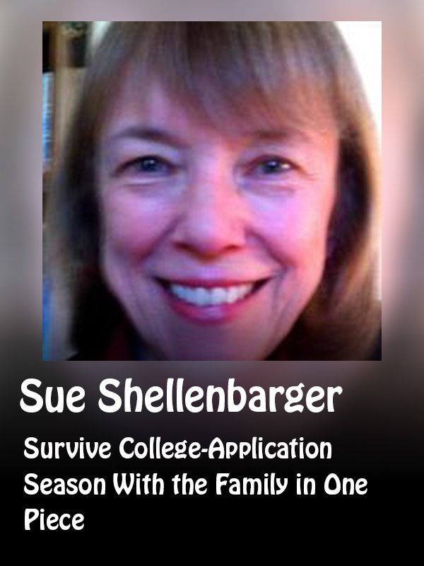 Sue Shellenbarger