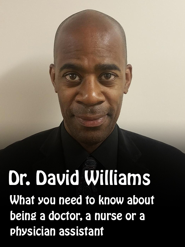 Dr. Dave Williams