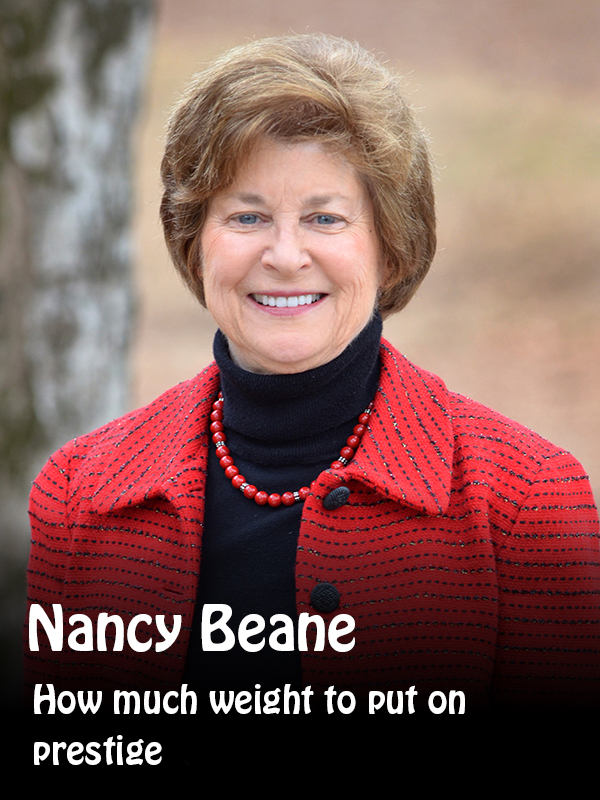Nancy Beane
