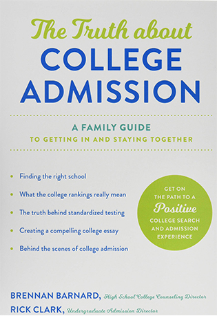 The Truth About College Admission