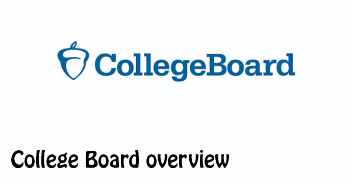 College Board overview