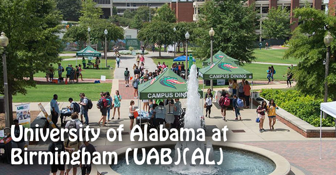 University of Alabama at Birmingham (UAB)(AL)