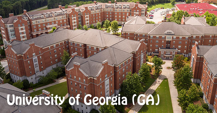 University of Georgia (GA)