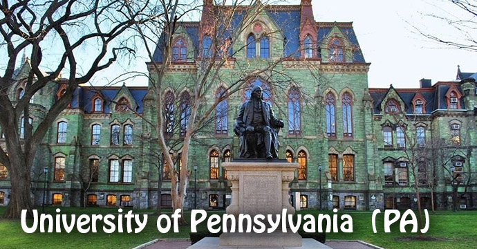 University of Pennsylvania (PA)