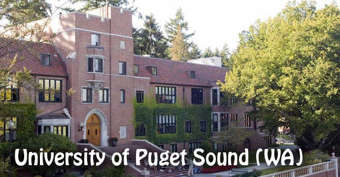 University of Puget Sound (WA)