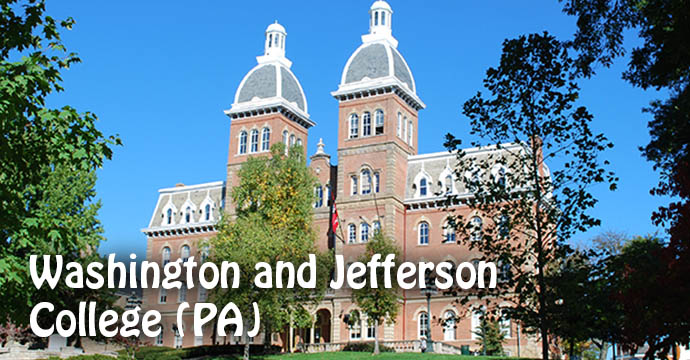 Washington and Jefferson College (PA)