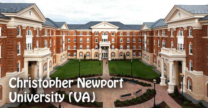 Christopher Newport University (VA)