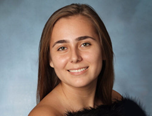 Interview 251: Carmen Chavez on “Reflecting on My 4 Years at Duke University”