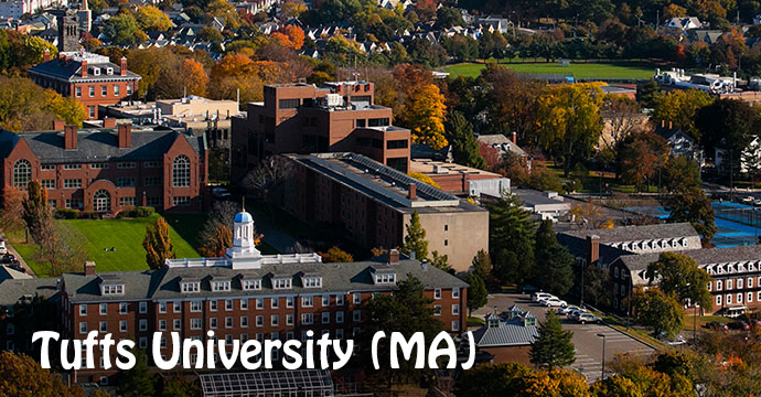 Tufts University (MA)