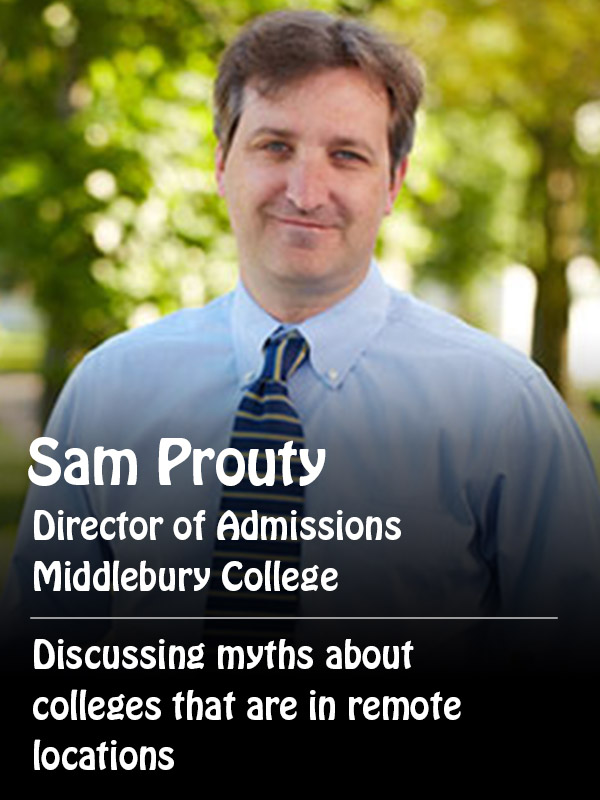 Sam Prouty