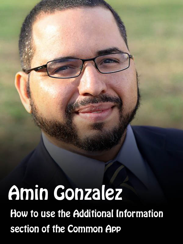 Amin Gonzalez