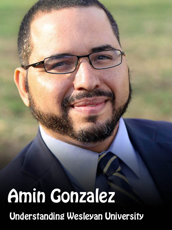 Amin Gonzalez