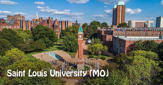 Saint Louis University (MO)