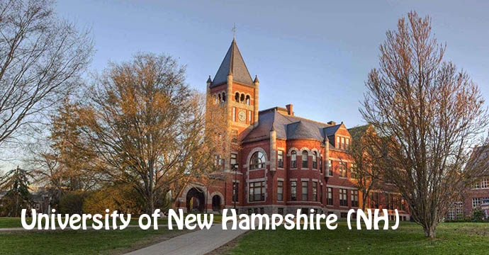 University of New Hampshire (NH)