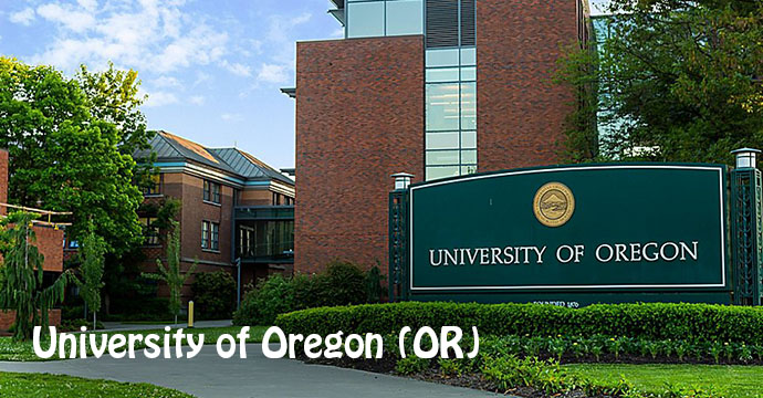University of Oregon (OR)