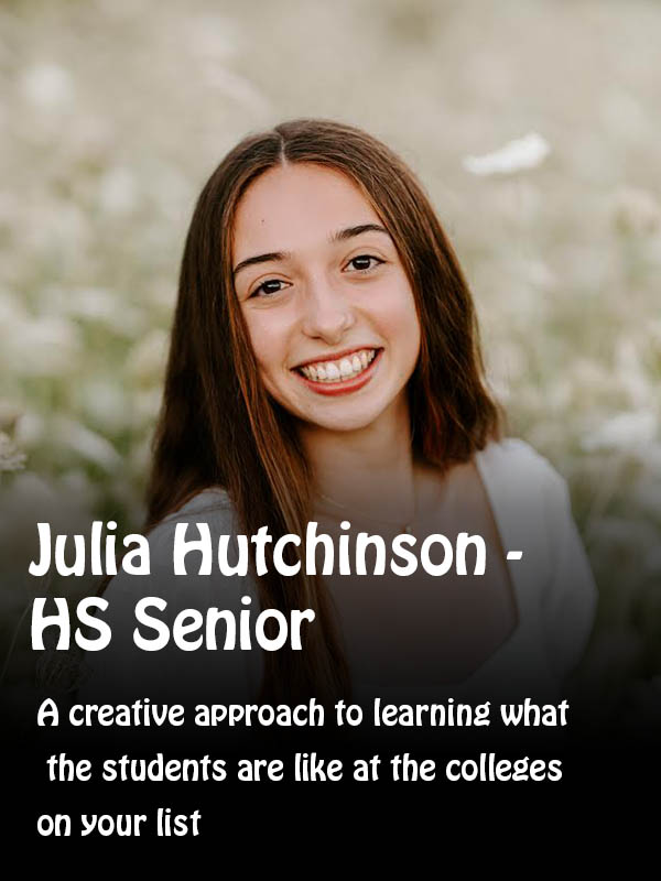 Julia Hutchinson