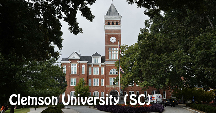 Clemson University (SC)