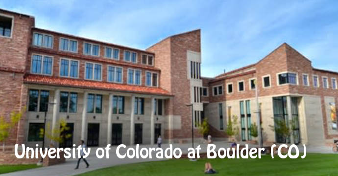 University of Colorado-Boulder (CO)